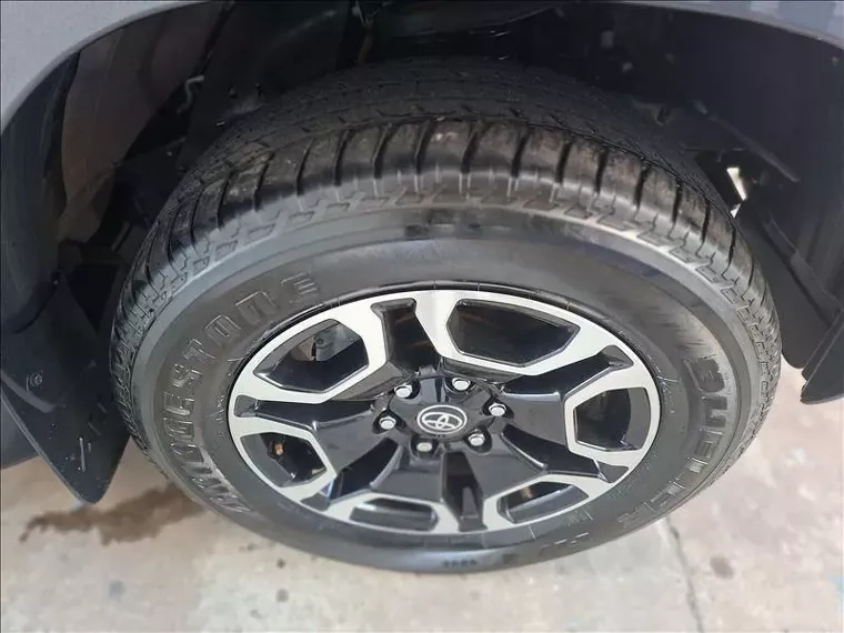 toyota hilux 2.8 d-4d turbo diesel cd srv 4x4 automatico 5p 20255