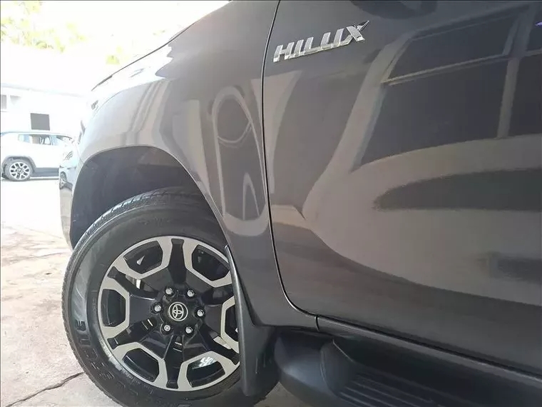 toyota hilux 2.8 d-4d turbo diesel cd srv 4x4 automatico 5p 20254