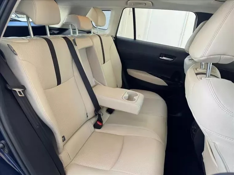 toyota corolla cross 1.8 vvt-i hybrid flex xrx cvt hibrido 5p automatico 202512
