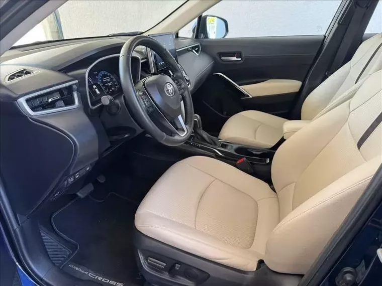 toyota corolla cross 1.8 vvt-i hybrid flex xrx cvt hibrido 5p automatico 202515