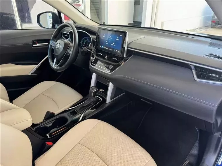 toyota corolla cross 1.8 vvt-i hybrid flex xrx cvt hibrido 5p automatico 202514