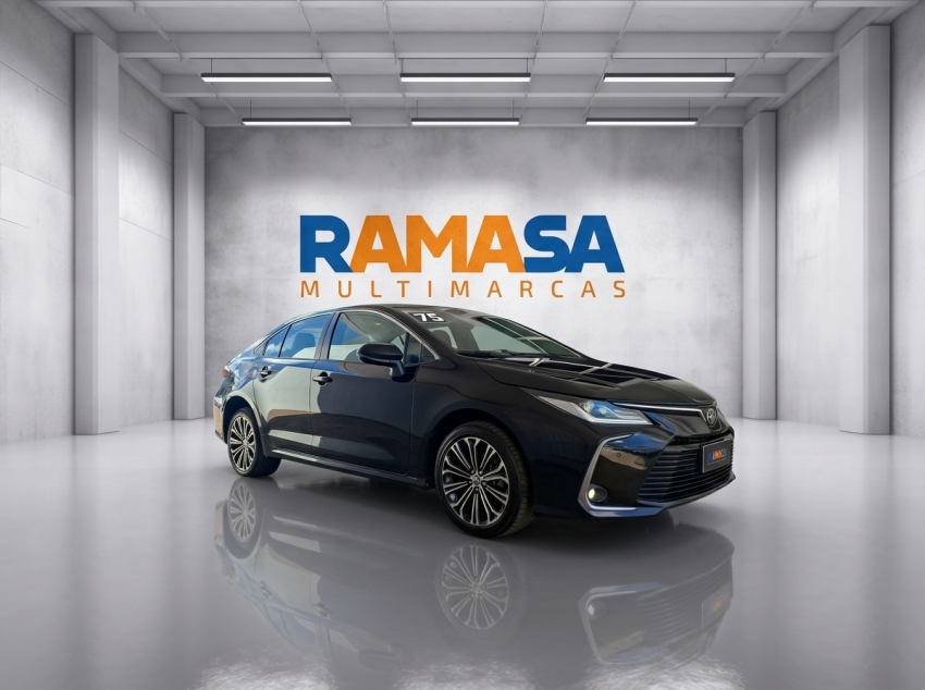 toyota corolla 2.0 vvt-ie flex altis direct shift 5p automatico 20231