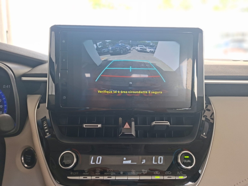 toyota corolla 2.0 vvt-ie flex altis direct shift 5p automatico 20235