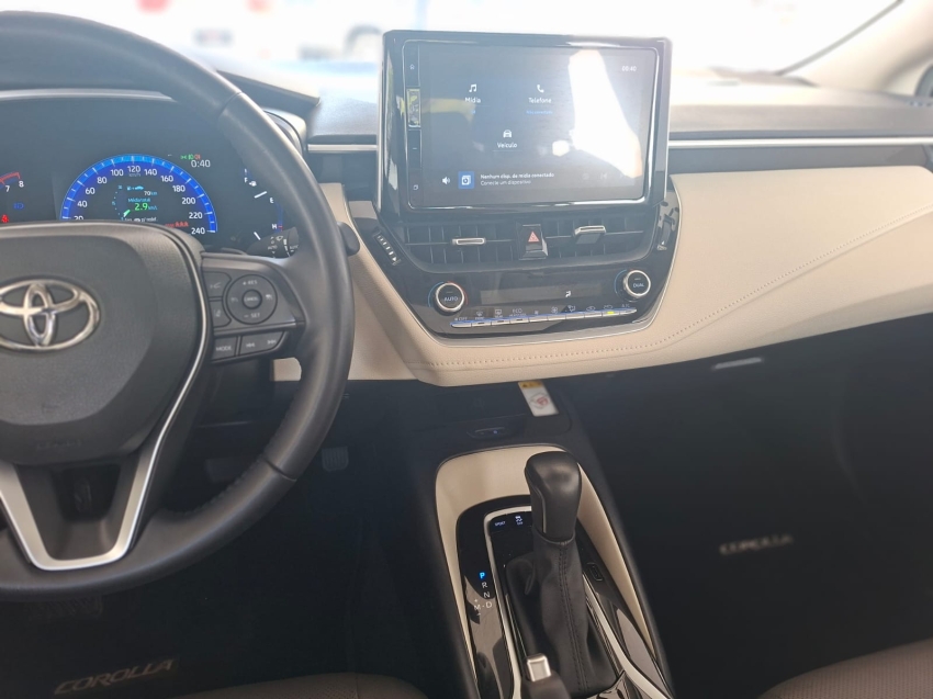 toyota corolla 2.0 vvt-ie flex altis direct shift 5p automatico 20238