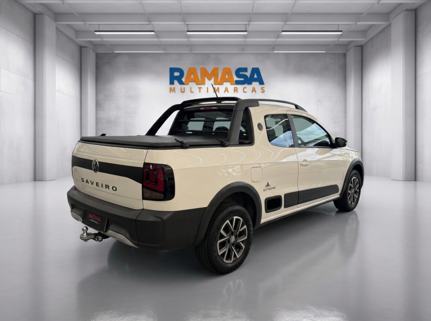 volkswagen saveiro 1.6 msi extreme cd 16v flex 2p manual 20252