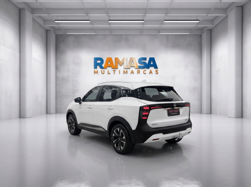 nissan kicks 1.0 turbo flex advance dct 5p automatico 20263