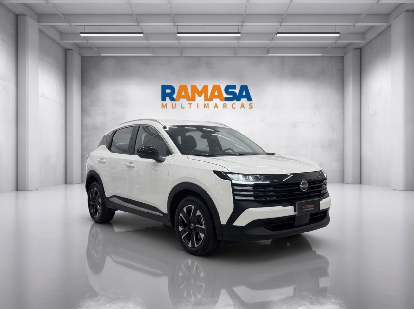 nissan kicks 1.0 turbo flex advance dct 5p automatico 20261