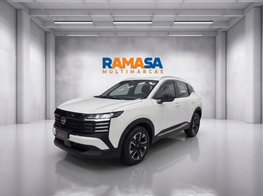 nissan kicks 1.0 turbo flex advance dct 5p automatico 20260