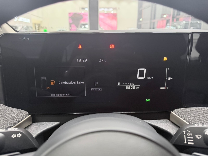 nissan kicks 1.0 turbo flex advance dct 5p automatico 20267