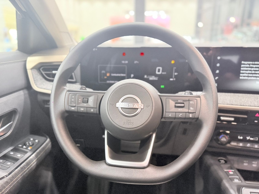 nissan kicks 1.0 turbo flex advance dct 5p automatico 202611