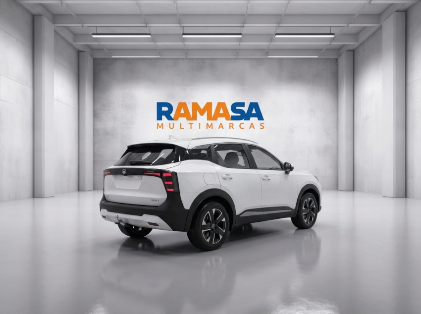 nissan kicks 1.0 turbo flex advance dct 5p automatico 20262