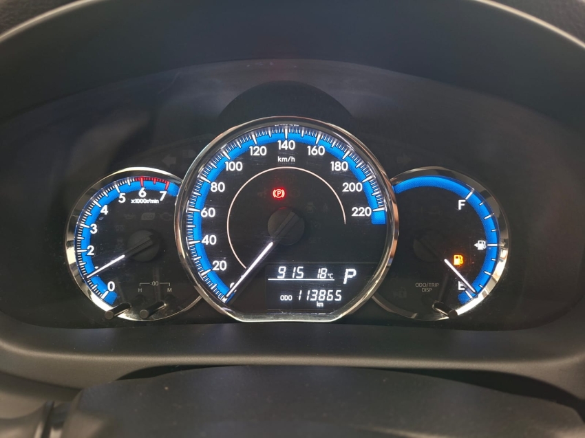 toyota yaris 1.5 16v flex sedan xl multidrive 5p automatico 201911