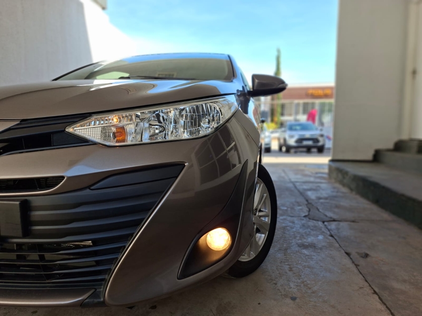 toyota yaris 1.5 16v flex sedan xl multidrive 5p automatico 20194