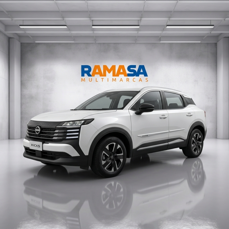 nissan kicks 1.0 turbo flex advance dct 5p automatico 20260