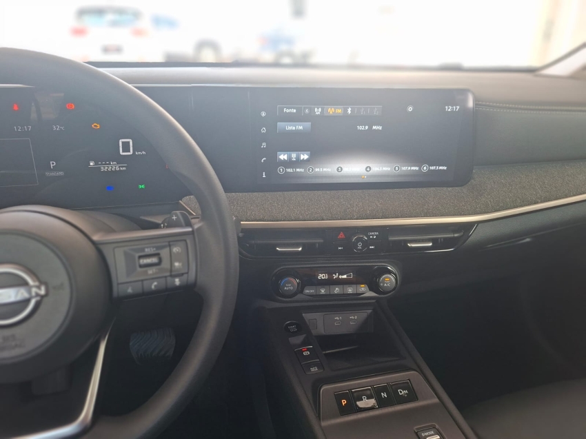nissan kicks 1.0 turbo flex advance dct 5p automatico 202612