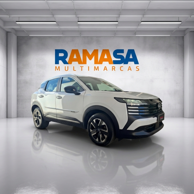 nissan kicks 1.0 turbo flex advance dct 5p automatico 20263