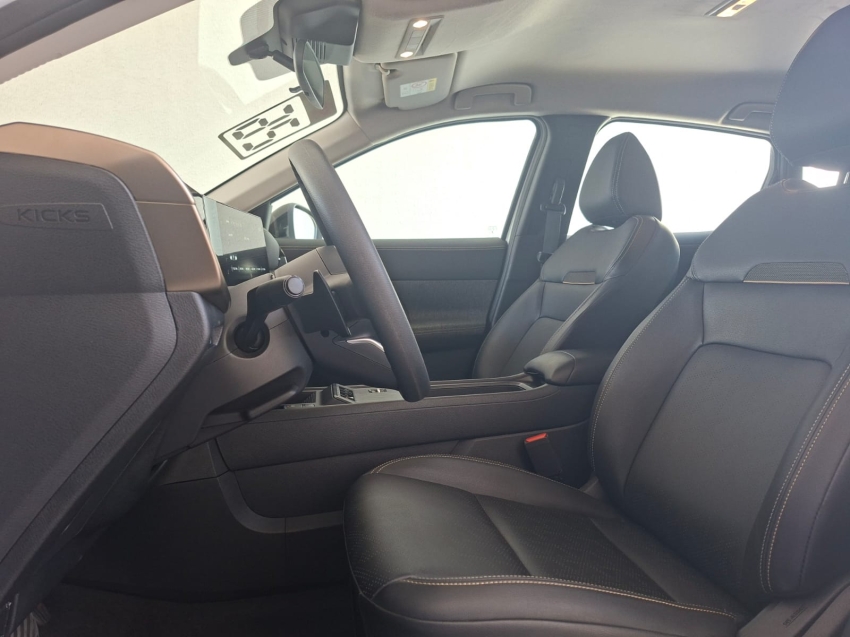 nissan kicks 1.0 turbo flex advance dct 5p automatico 20266