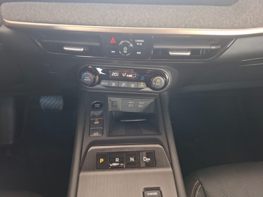 nissan kicks 1.0 turbo flex advance dct 5p automatico 202611