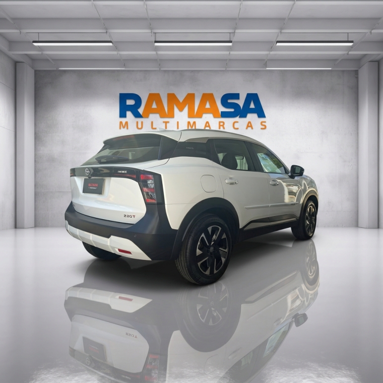 nissan kicks 1.0 turbo flex advance dct 5p automatico 20262