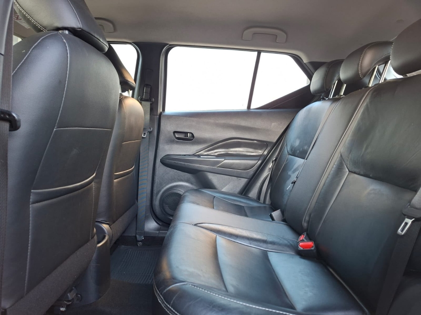 nissan kicks 1.6 16v flexstart s 4p xtronic flex 5p automatico 20206