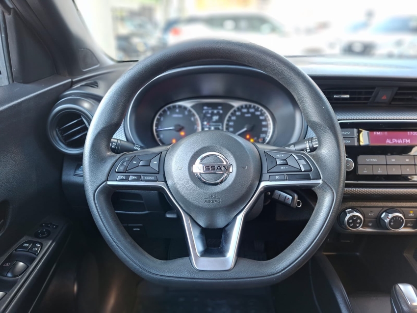 nissan kicks 1.6 16v flexstart s 4p xtronic flex 5p automatico 20208