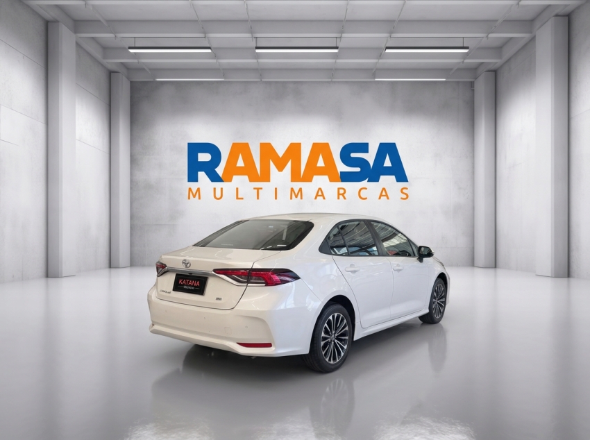 toyota corolla 2.0 vvt-ie flex xei direct shift 5p automatico 20252