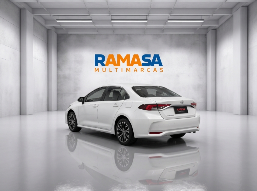 toyota corolla 2.0 vvt-ie flex xei direct shift 5p automatico 20251