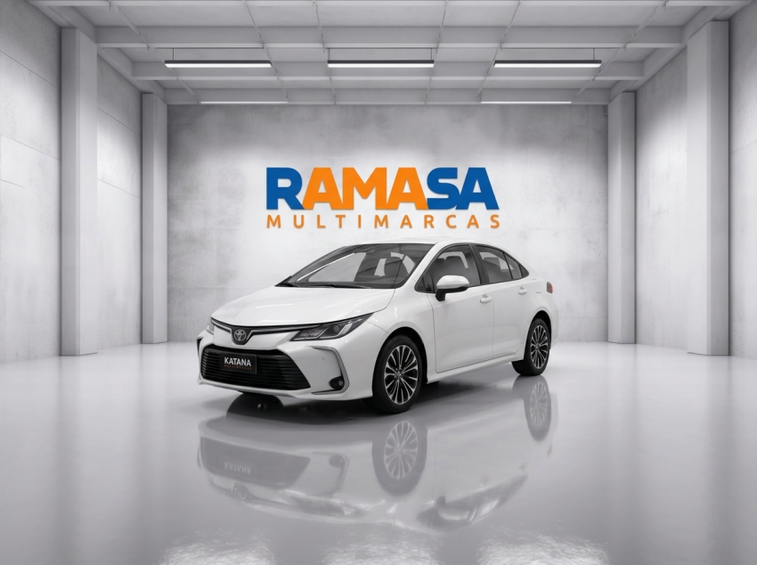 toyota corolla 2.0 vvt-ie flex xei direct shift 5p automatico 2025
