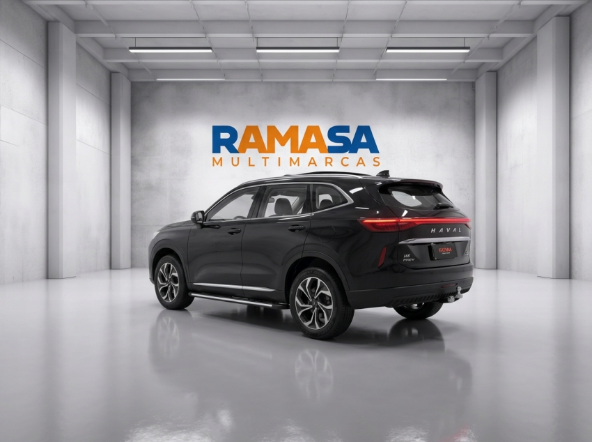 gwm haval h6 1.5 phev34 awd e-traction hibrido 5p automatico 20252