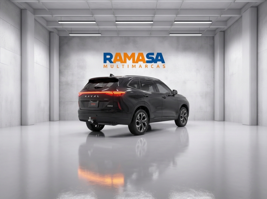 gwm haval h6 1.5 phev34 awd e-traction hibrido 5p automatico 20253