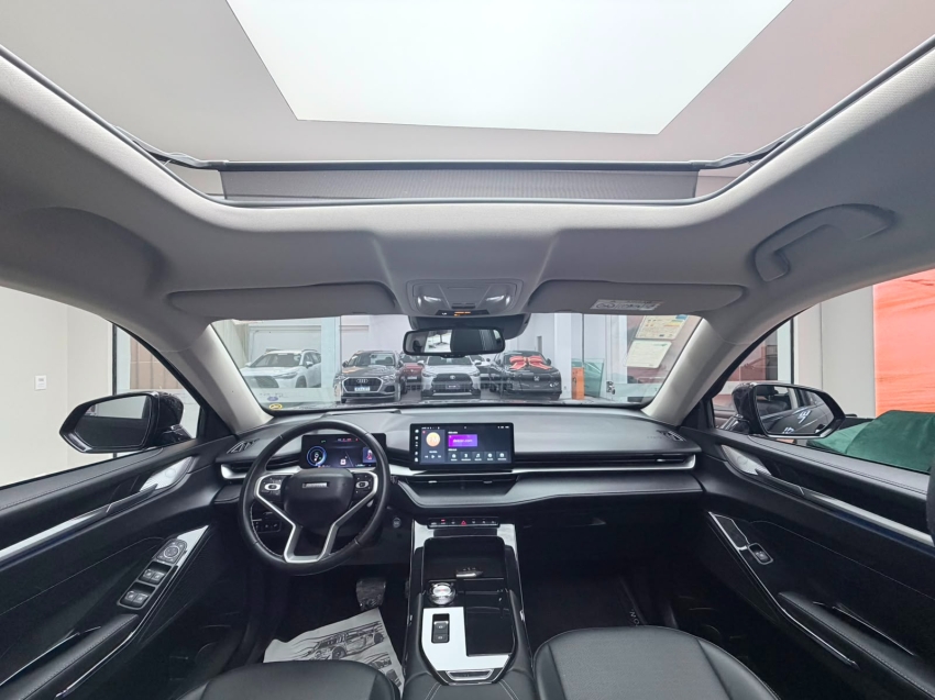gwm haval h6 1.5 phev34 awd e-traction hibrido 5p automatico 202513