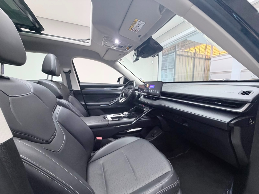 gwm haval h6 1.5 phev34 awd e-traction hibrido 5p automatico 202516