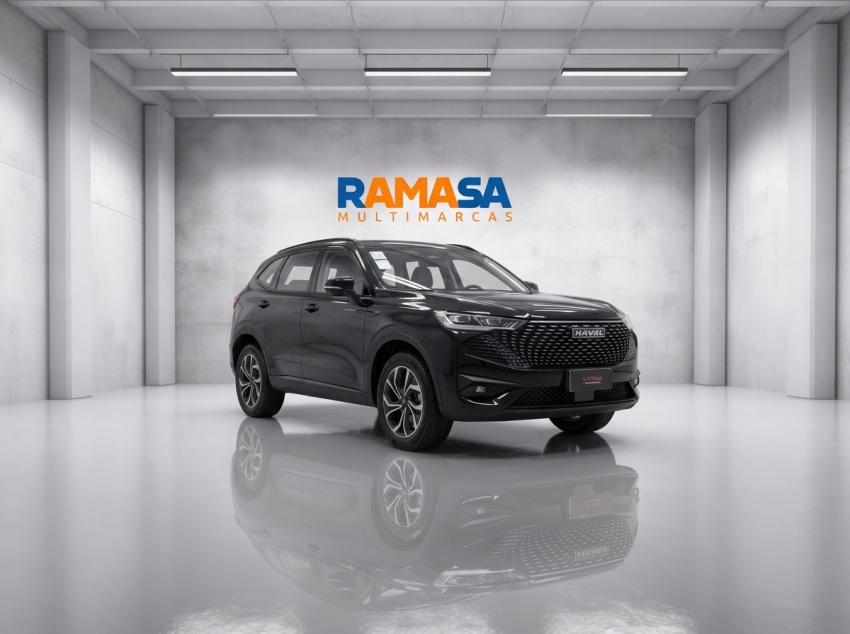 gwm haval h6 1.5 phev34 awd e-traction hibrido 5p automatico 20251