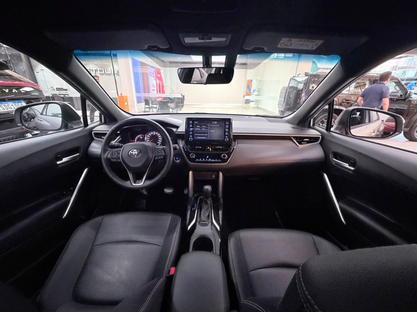 toyota corolla cross 2.0 vvt-ie flex xre direct shift 5p automatico 202211