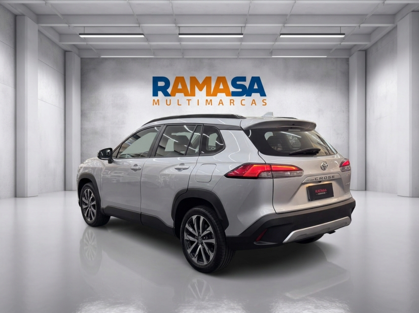 toyota corolla cross 2.0 vvt-ie flex xre direct shift 5p automatico 20222