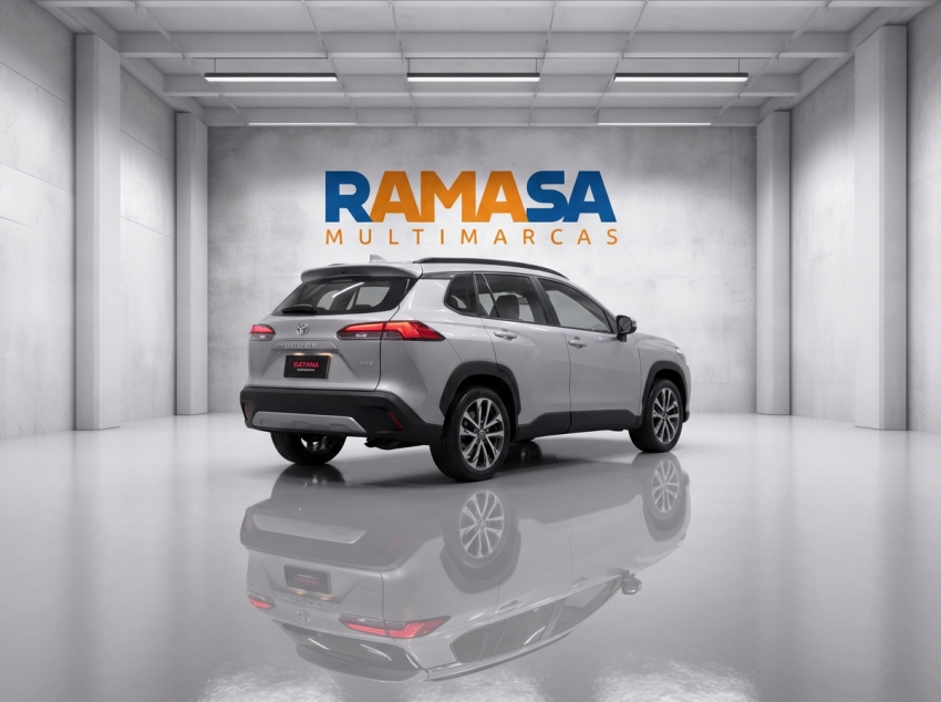 toyota corolla cross 2.0 vvt-ie flex xre direct shift 5p automatico 20223