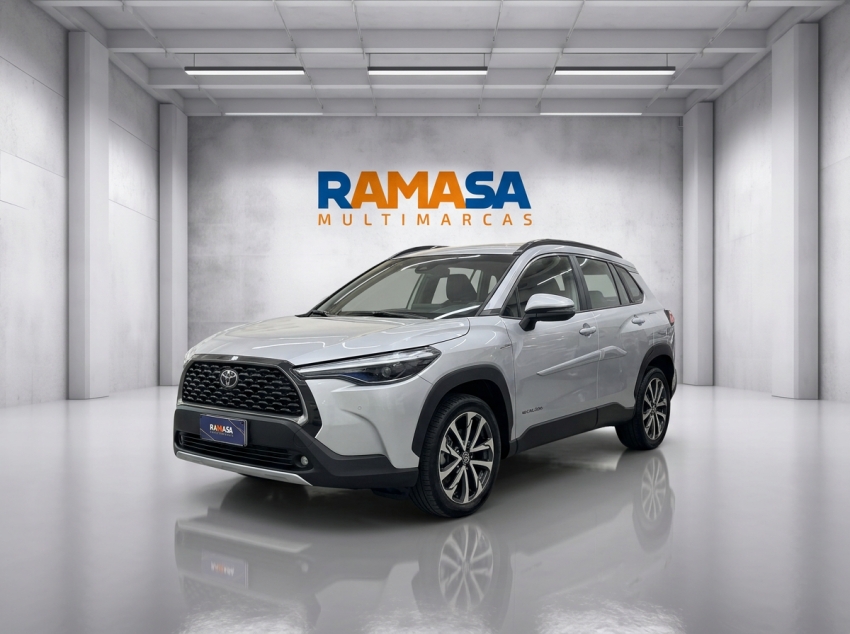 toyota corolla cross 2.0 vvt-ie flex xre direct shift 5p automatico 20220