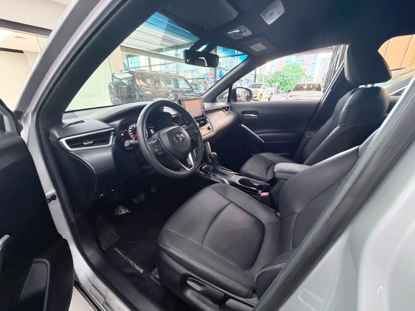 toyota corolla cross 2.0 vvt-ie flex xre direct shift 5p automatico 20229