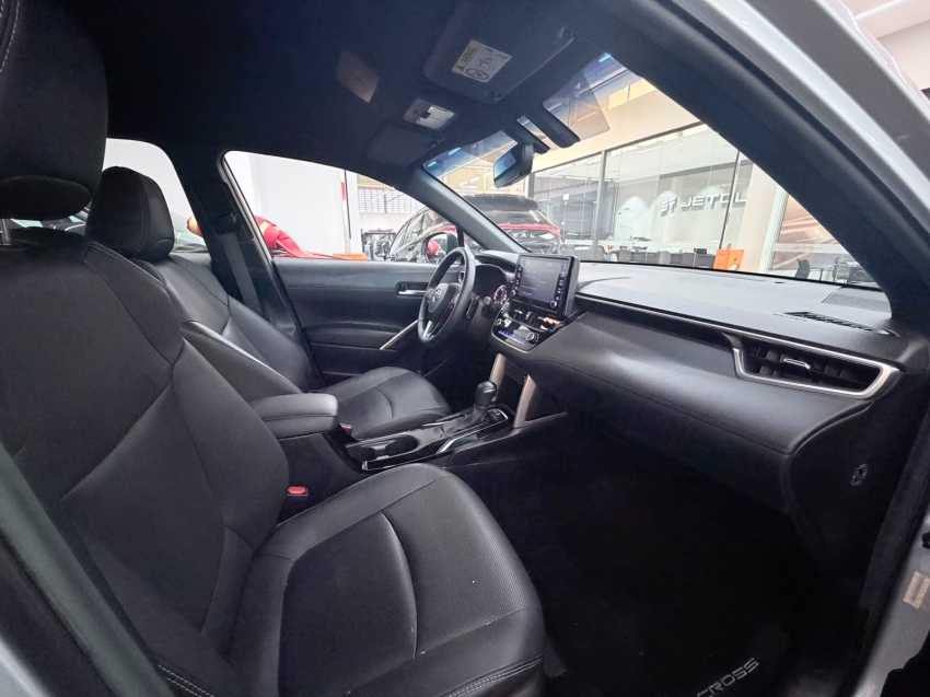 toyota corolla cross 2.0 vvt-ie flex xre direct shift 5p automatico 202215