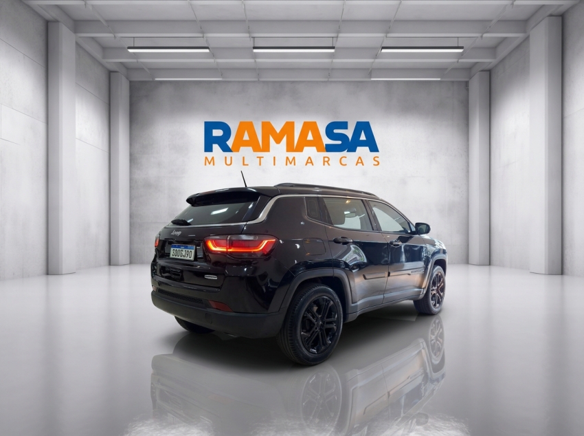 jeep compass 1.3 t270 turbo flex longitude at6 5p automatico 20232