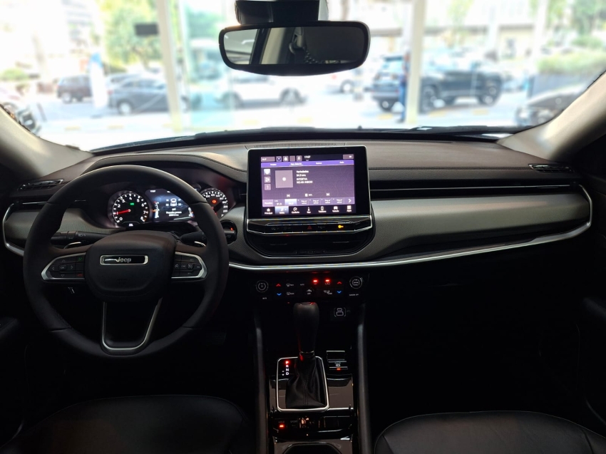 jeep compass 1.3 t270 turbo flex longitude at6 5p automatico 202311