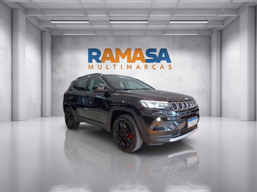jeep compass 1.3 t270 turbo flex longitude at6 5p automatico 20231