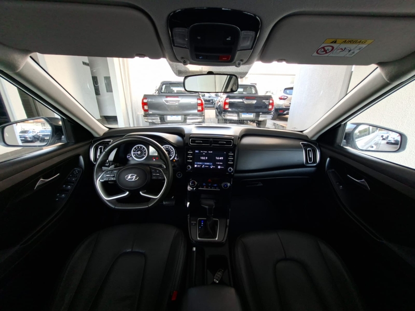 hyundai creta 1.0 tgdi flex limited automatico 5p 202311