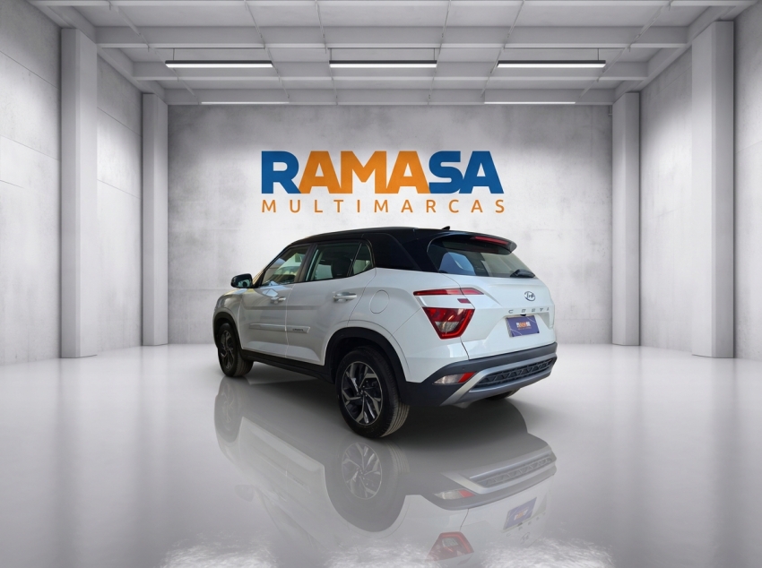 hyundai creta 1.0 tgdi flex limited automatico 5p 20232