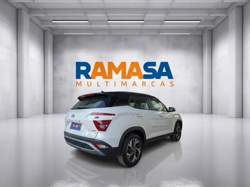 hyundai creta 1.0 tgdi flex limited automatico 5p 20233
