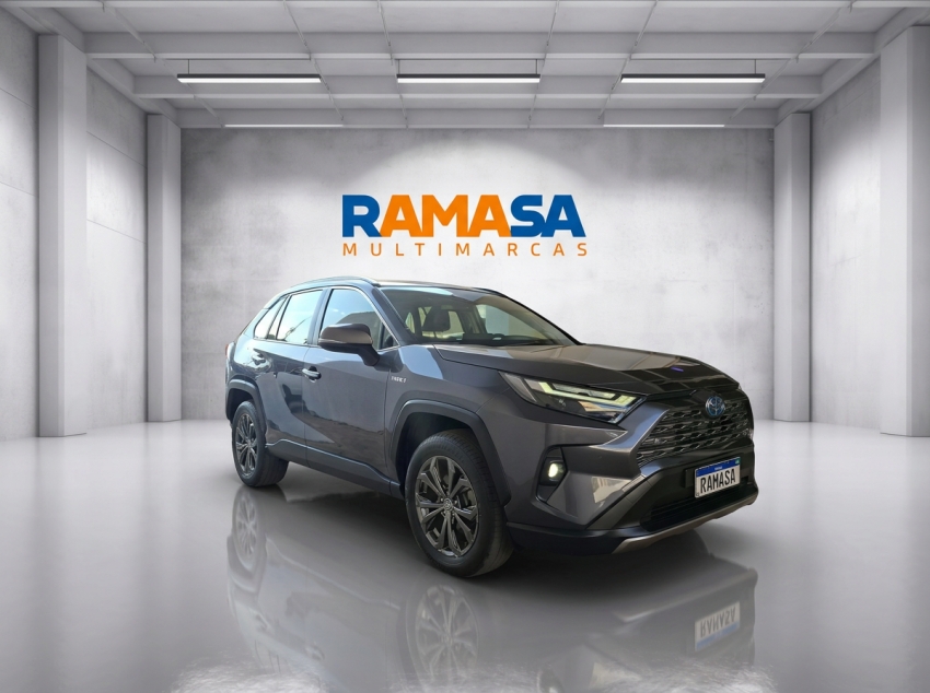 toyota rav4 2.5 vvt-ie hybrid sx connect awd cvt hibrido 5p automatico 20231