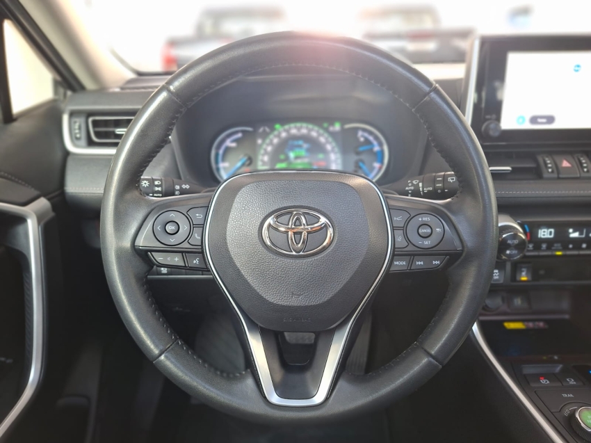 toyota rav4 2.5 vvt-ie hybrid sx connect awd cvt hibrido 5p automatico 20237