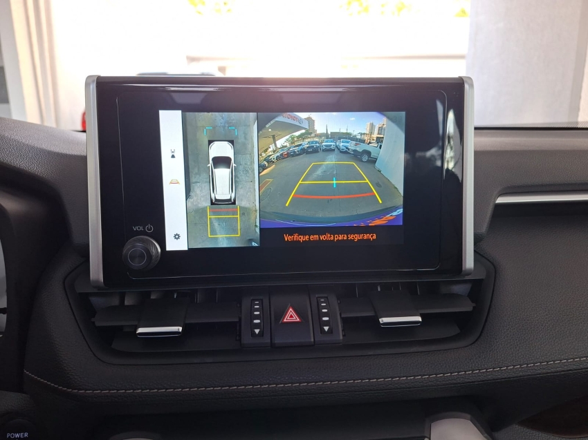 toyota rav4 2.5 vvt-ie hybrid sx connect awd cvt hibrido 5p automatico 20238