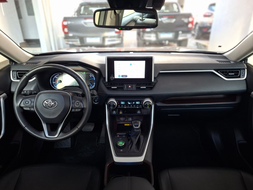 toyota rav4 2.5 vvt-ie hybrid sx connect awd cvt hibrido 5p automatico 202314