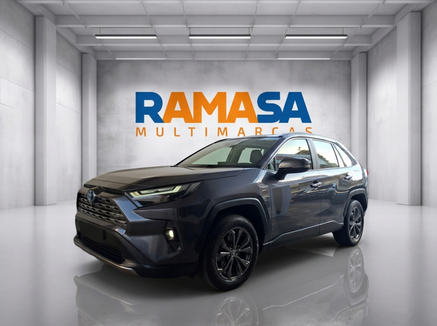 toyota rav4 2.5 vvt-ie hybrid sx connect awd cvt hibrido 5p automatico 20230